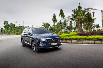 Top 5 xe bán chạy phân khúc SUV 7 chỗ tháng 9/2019 2 Top 5 xe bán chạy phân khúc SUV 7 chỗ tháng 9/2019 a2