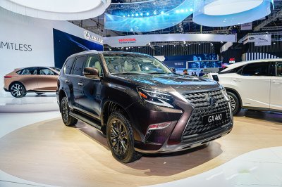 Bán ô tô Lexus GX 460  2015  xe cũ