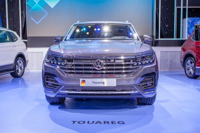 Volkswagen Touareg 2020 chưa bán đã hết đường "sống" tại Việt Nam a1