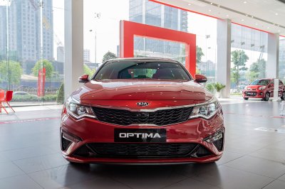 Vay mua xe Kia Optima 2019 trả góp: Ngân hàng nào có ưu đãi hấp dẫn nhất? a7