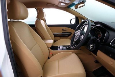 Kia Sedona được Thaco lắp ráp và xuất khẩu sang Thái Lan, giá rẻ hơn Việt Nam 6 Kia Sedona được Thaco lắp ráp và xuất khẩu sang Thái Lan, giá rẻ hơn Việt Nam fdh5a