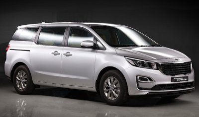 Kia Sedona được Thaco lắp ráp và xuất khẩu sang Thái Lan, giá rẻ hơn Việt Nam 7 Kia Sedona được Thaco lắp ráp và xuất khẩu sang Thái Lan, giá rẻ hơn Việt Nam 7a