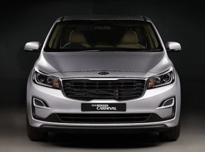 Kia Sedona được Thaco lắp ráp và xuất khẩu sang Thái Lan, giá rẻ hơn Việt Nam 3 Kia Sedona được Thaco lắp ráp và xuất khẩu sang Thái Lan, giá rẻ hơn Việt Nam 3a