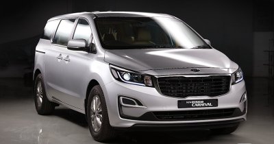 Kia Sedona được Thaco lắp ráp và xuất khẩu sang Thái Lan, giá rẻ hơn Việt Nam 2 Kia Sedona được Thaco lắp ráp và xuất khẩu sang Thái Lan, giá rẻ hơn Việt Nam 2a