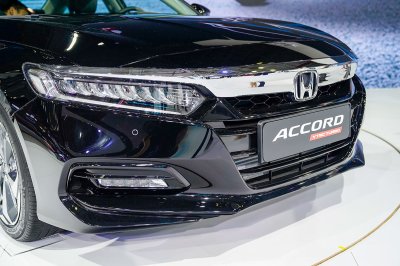 Vay mua xe Honda Accord 2020 trả góp: Lãi suất ngân hàng nào hấp dẫn? a3