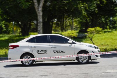 Đã đến lúc, xe Toyota phải giảm giá để giữ vị thế? a3