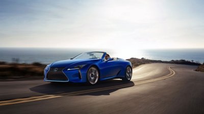 9 sự thật về Lexus LC 500 Convertible mà ai cũng cần phải biết 9 sự thật về Lexus LC 500 Convertible mà ai cũng cần phải biết.
