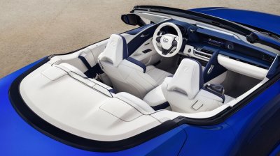 9 sự thật về Lexus LC 500 Convertible mà ai cũng cần phải biết 9 sự thật về Lexus LC 500 Convertible mà ai cũng cần phải biết.
