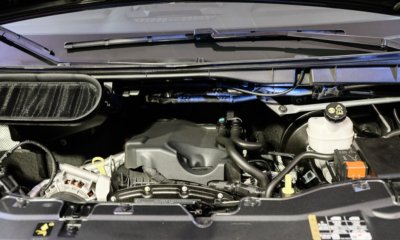 Ford Transit 2020 mạnh mẽ Ford Transit 2020 mạnh mẽ
