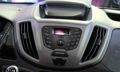 Ford Transit 2020 cũng trang bị các công nghệ thiết yếu Ford Transit 2020 cũng trang bị các công nghệ thiết yếu