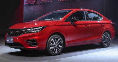 So sánh nhanh Honda City 2020