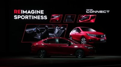 So sánh nhanh Honda City 2020 cho thấy sự cải tiến của xe, tăng cường độ cạnh tranh