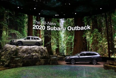 Subaru Legacy 2020 và Outback 2020 cũng có 1 số điểm cần cải thiện Subaru Legacy 2020 và Outback 2020 cũng có 1 số điểm cần cải thiện