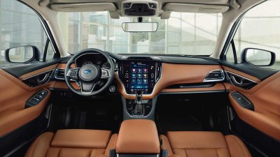 Subaru Legacy 2020 và Outback 2020 an toàn cao Subaru Legacy 2020 và Outback 2020 an toàn cao