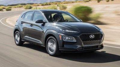 Hyundai Kona Hyundai Kona 1