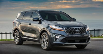 Kia Sorento Kia Sorento 1