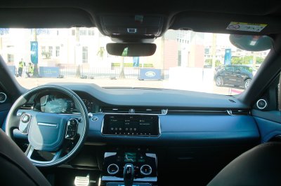 "Trên tay" Range Rover Evoque 2020 vừa ra mắt vượt mọi địa hình a6
