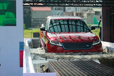 "Trên tay" Range Rover Evoque 2020 vừa ra mắt vượt mọi địa hình 28 "Trên tay" Range Rover Evoque 2020 vừa ra mắt vượt mọi địa hình a28
