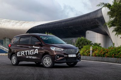 Giá xe Suzuki Ertiga 2020 cập nhật mới nhất Giá xe Suzuki Ertiga 2020 cập nhật mới nhất