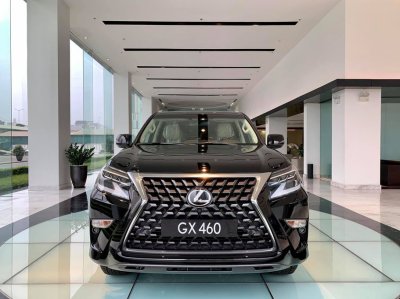 Lexus GX460 2020 đã về đại lý chính hãng, giá từ 5,69 tỷ đồng 3 Lexus GX460 2020 đã về đại lý chính hãng, giá từ 5,69 tỷ đồng 3a