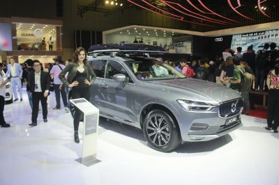 Thông số kỹ thuật xe Volvo XC60 2020 a1