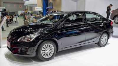 Suzuki Ciaz: 6 xe Suzuki Ciaz: 6 xe.