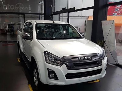 Isuzu D-Max 1