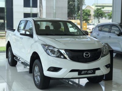 Mazda BT-50 1