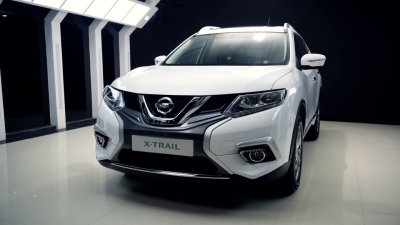 Ưu điểm của Nissan X-Trail V-series tại thị trường Việt Nam 1