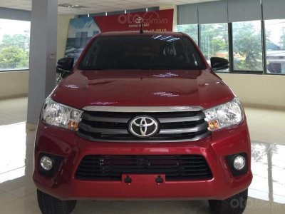 Toyota Hilux 1