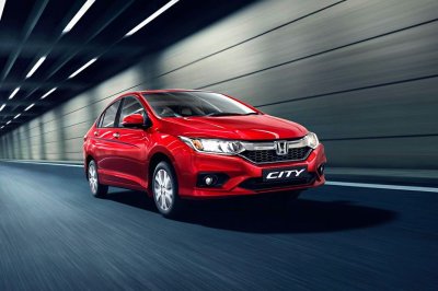 Honda City đứng vị trí thứ 4 trong top 5 xe hạng B bán chạy nhất tháng 11/2019 1