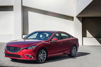 Mazda 6 1