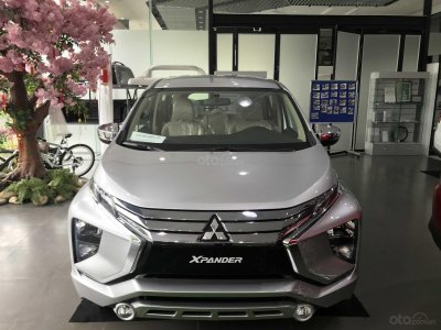 Mitsubishi Xpander 1