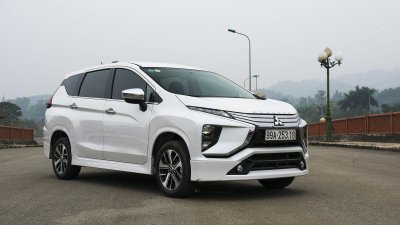 Mitsubishi Xpander vẫn đang giữ vững ngôi vương doanh số bán chạy nhất phân khúc MPV 1