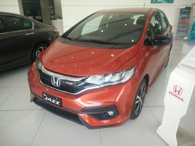 Honda Jazz 2019