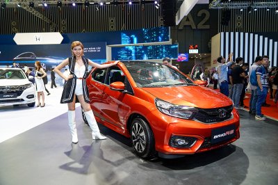 Honda Brio 2019 1