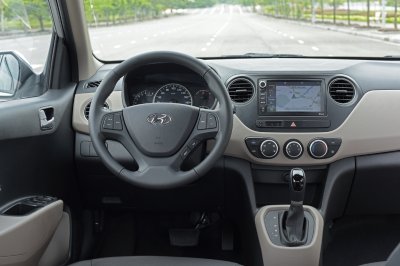 Giá xe Hyundai Grand i10 5 Giá xe Hyundai Grand i10 a5