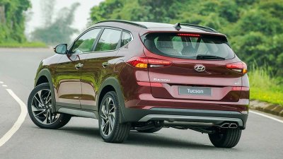 Giá xe Hyundai Tucson Giá xe Hyundai Tucson