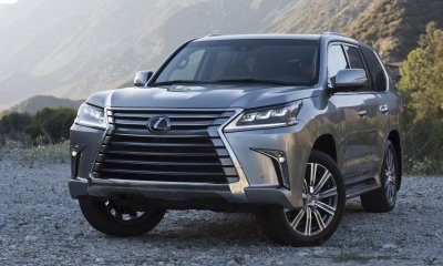 Giá xe Lexus LX570 2019 mới nhất tại Việt Nam Giá xe Lexus LX570 2019 mới nhất tại Việt Nam...