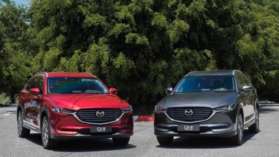 Thông số kỹ thuật Mazda CX-8 2020 vừa ra mắt Việt Nam 2 Thông số kỹ thuật Mazda CX-8 2020 vừa ra mắt Việt Nam a2
