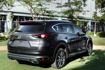 Thông số kỹ thuật Mazda CX-8 2020 vừa ra mắt Việt Nam 3 Thông số kỹ thuật Mazda CX-8 2020 vừa ra mắt Việt Nam a3