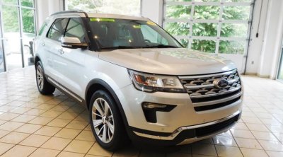 Ford Explorer: Ưu đãi cao nhất 75 triệu đồng.