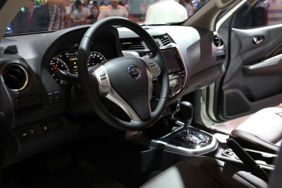Nội thất xe Nissan Terra 2020 Nội thất xe Nissan Terra 2020.