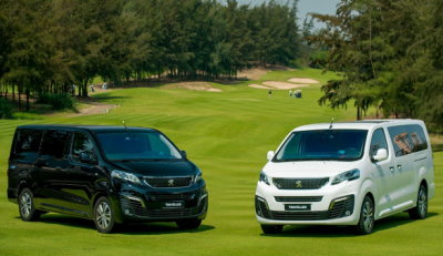 Giá xe Peugeot Traveller 2020 Giá xe Peugeot Traveller 2020