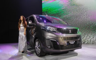 Giá xe Peugeot Traveller 2020 mới nhất Giá xe Peugeot Traveller 2020 mới nhất