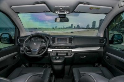 Nội thất xe Peugeot Traveller 2020 Nội thất xe Peugeot Traveller 2020 a8