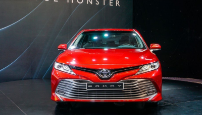 Ngoại thất xe Toyota Camry 2020 Ngoại thất xe Toyota Camry 2020.