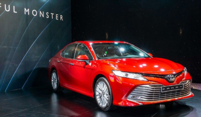 Gia Xe Toyota Camry 2020 Lăn Banh Khuyến Mai 03 2020