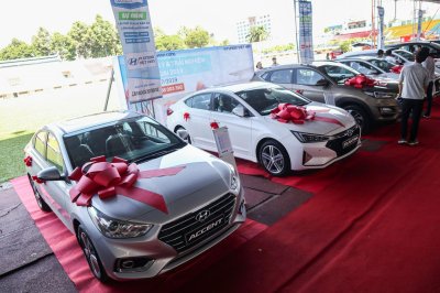 Lãi suất vay mua xe Hyundai a1