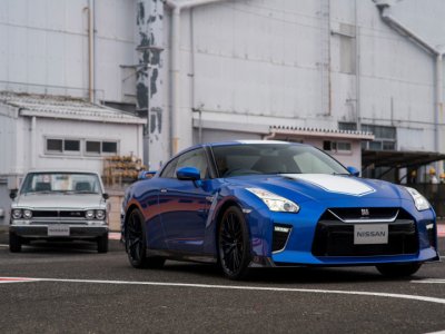 Lịch sử Nissan GT-R phát triển từ xưa đến nay